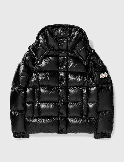 Moncler Maya 70 Down Jacket "Black"