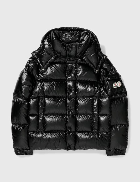 Moncler Maya 70 Down Jacket "Black"