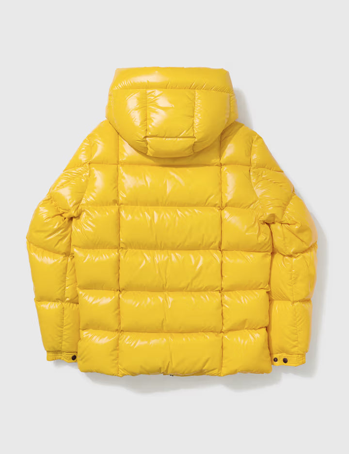 Moncler Dougnac Down Jacket "Yellow"