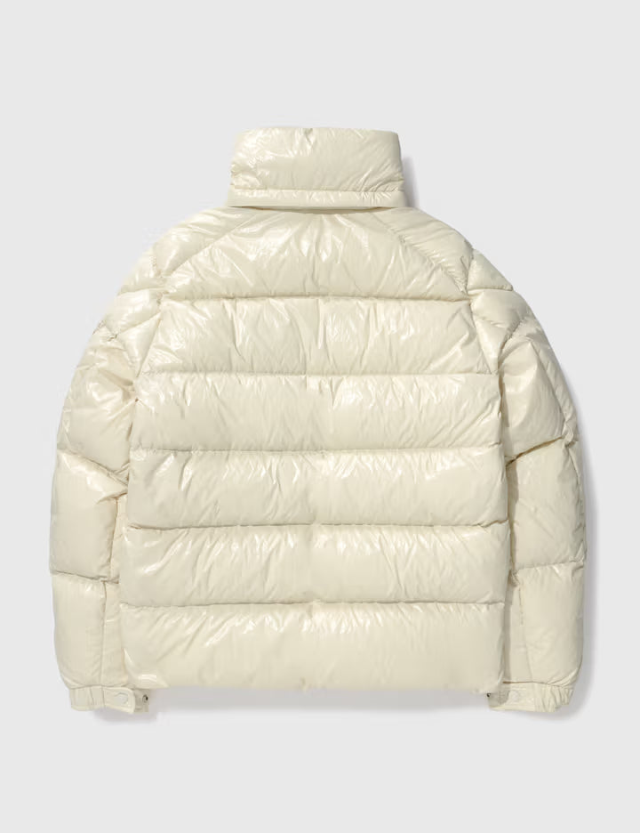 Moncler Maya 70 Down Jacket "Beige"