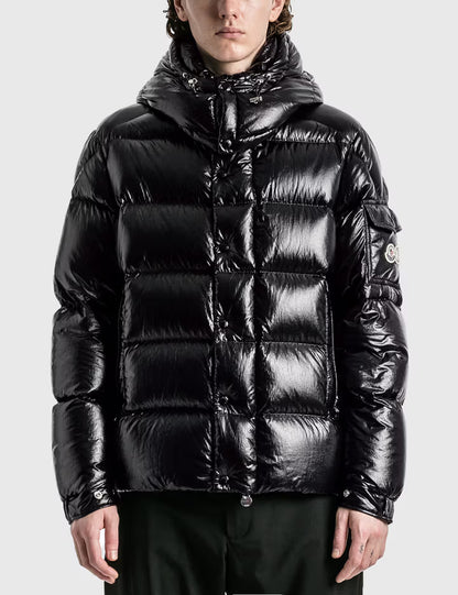 Moncler Maya 70 Down Jacket "Black"