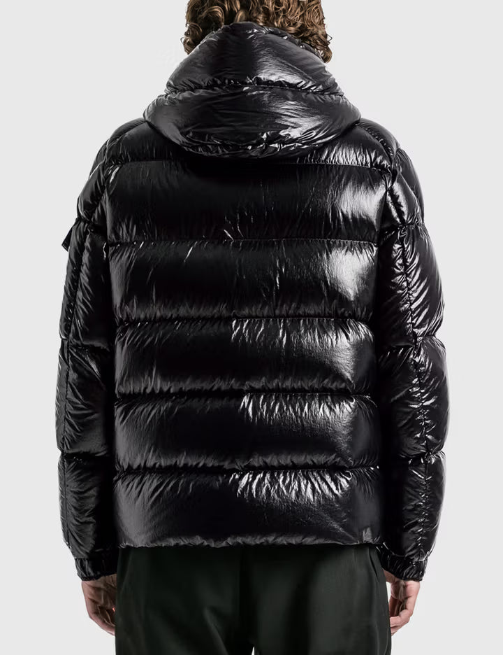 Moncler Maya 70 Down Jacket "Black"