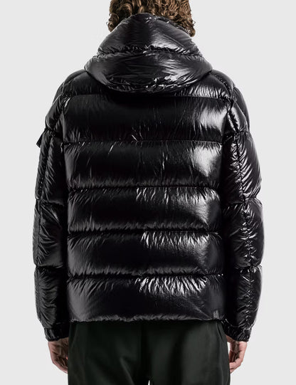 Moncler Maya 70 Down Jacket "Black"