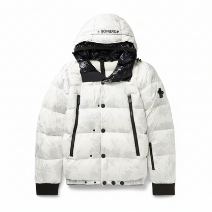 Moncler Grenoble Noussan Down Jacket "White"
