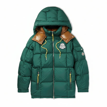 Moncler Mariveles Down Jacket "Green"