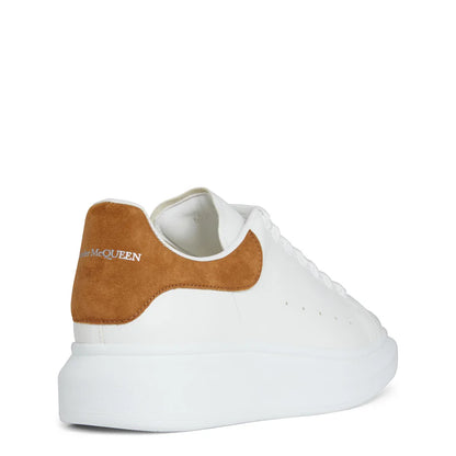 Alexander McQueen Oversized "White-Brown"