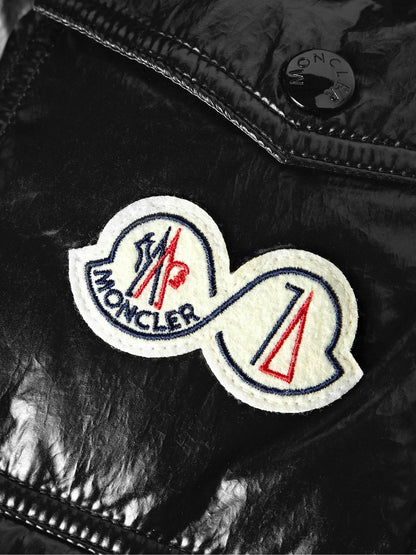 Moncler Maya 70 Down Jacket "Black"
