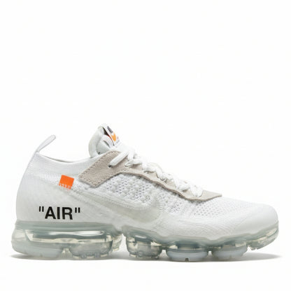 Off White x Nike Air VaporMax "White Part 2"