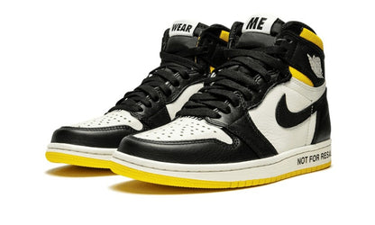 Air Jordan 1 Retro High OG NRG "Not For Resale-Maize"