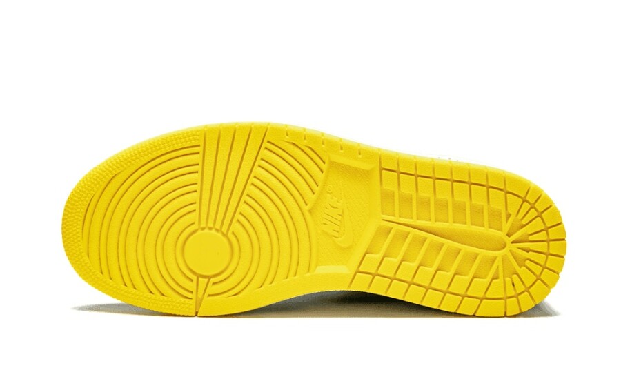 Air Jordan 1 Retro High OG NRG "Not For Resale-Maize"