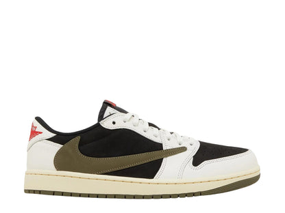 Air Jordan 1 Retro Low OG SP "Travis Scott Olive "
