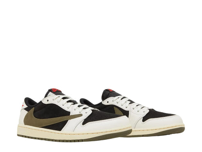 Air Jordan 1 Retro Low OG SP "Travis Scott Olive "