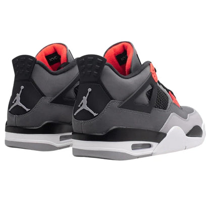 Air Jordan 4 "Infrared"