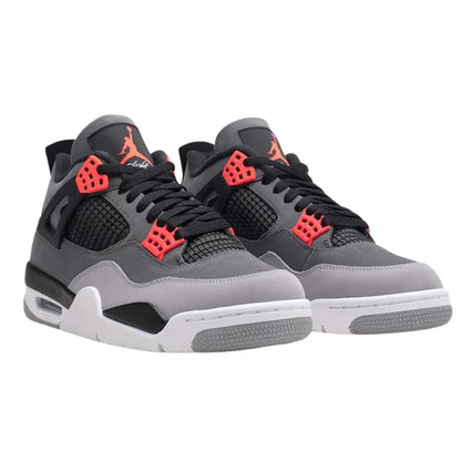 Air Jordan 4 "Infrared"