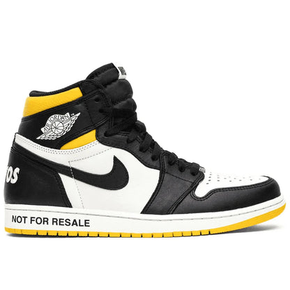 Air Jordan 1 Retro High OG NRG "Not For Resale-Maize"