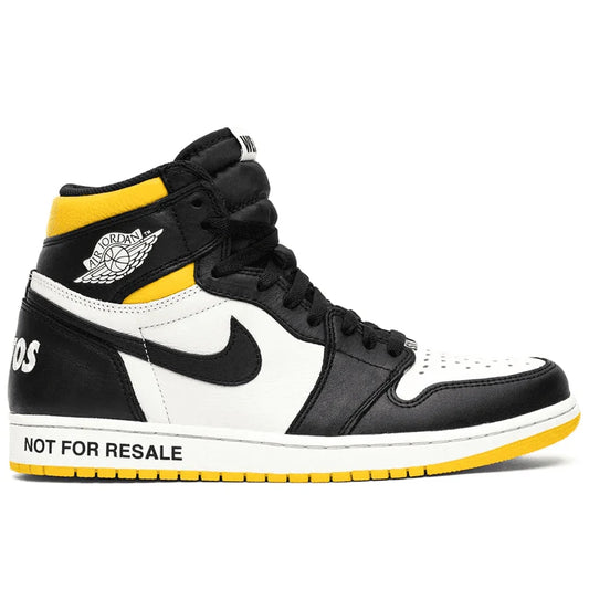 Air Jordan 1 Retro High OG NRG "Not For Resale-Maize"