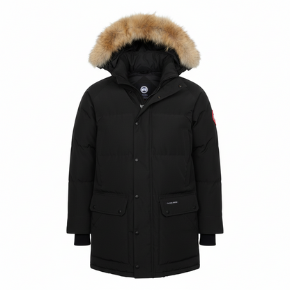 Canada Goose Emory Down Jacket "Black"
