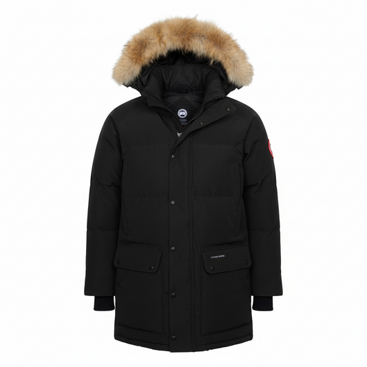 Canada Goose Emory Down Jacket "Black"