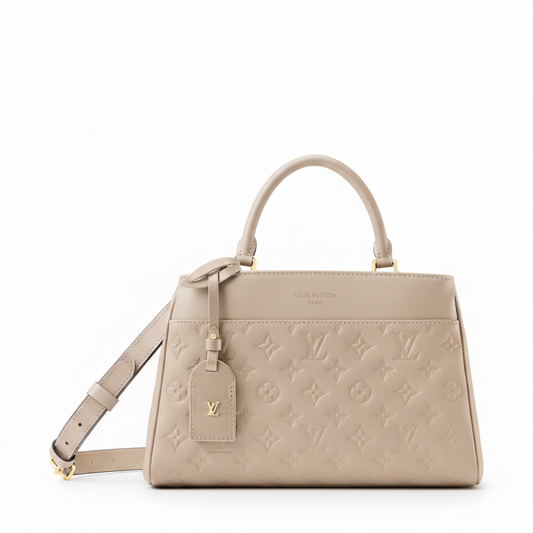 Louis Vuitton Avenue MM "Monogram Empreint Leather"