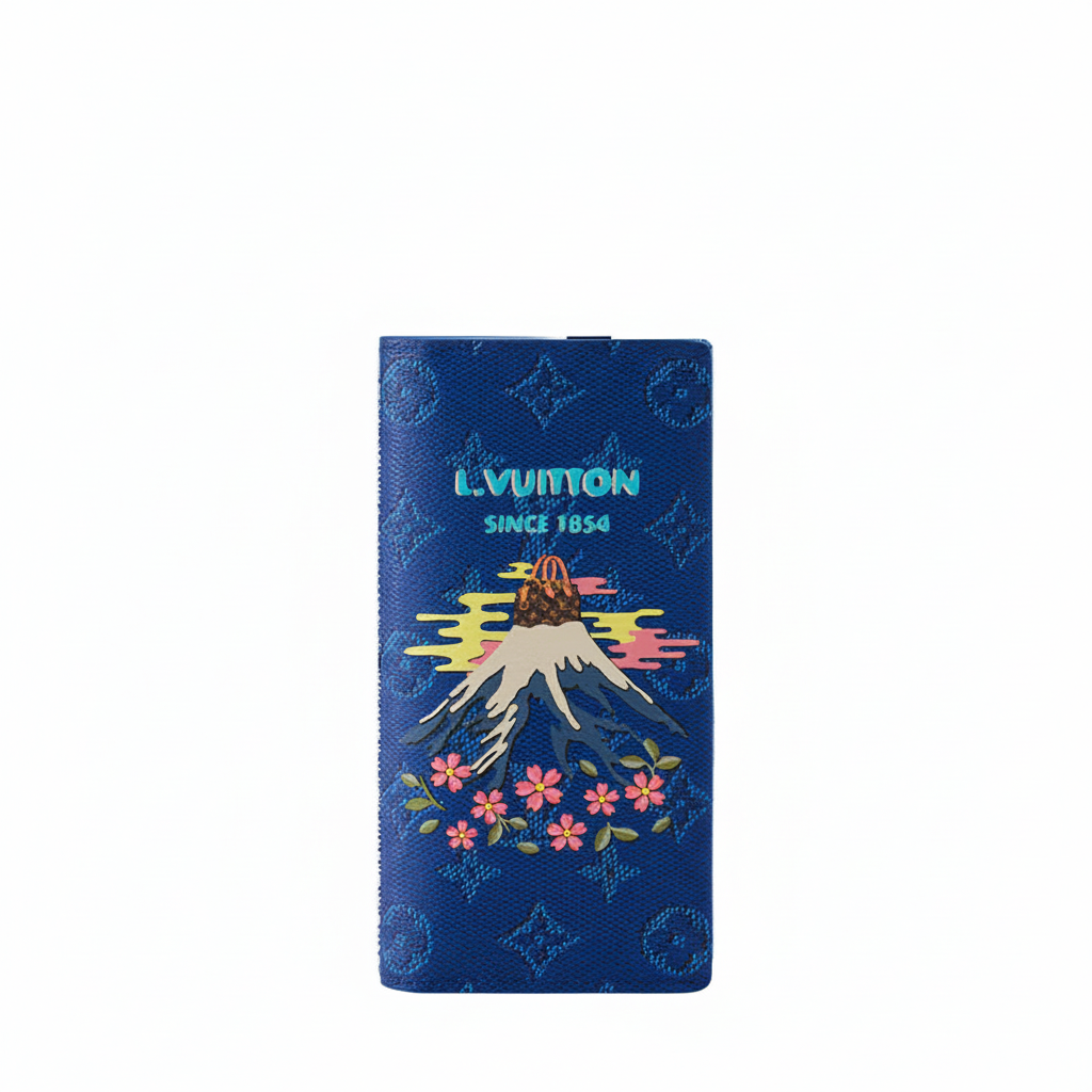 Louis Vuitton Brazza Wallet
