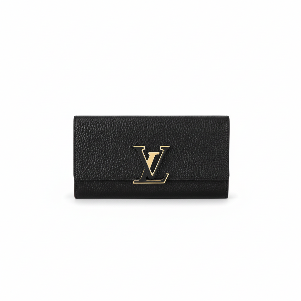 Louis Vuitton Capucines Wallet