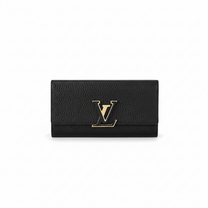 Louis Vuitton Capucines Wallet