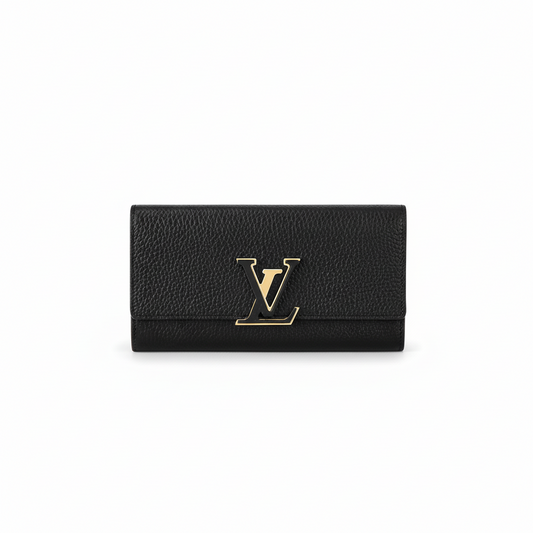 Louis Vuitton Capucines Wallet
