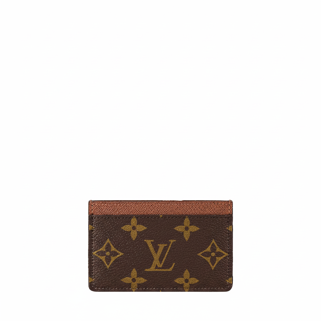 Louis Vuitton Card Holder Monogram