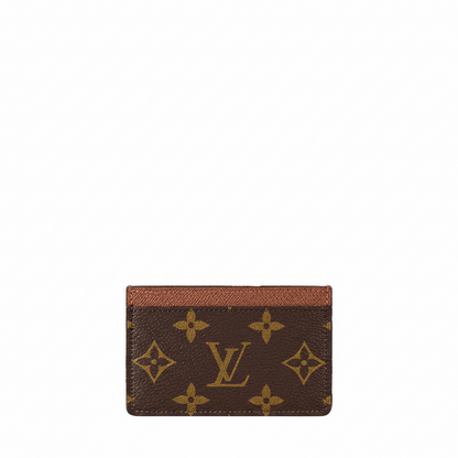 Louis Vuitton Card Holder Monogram