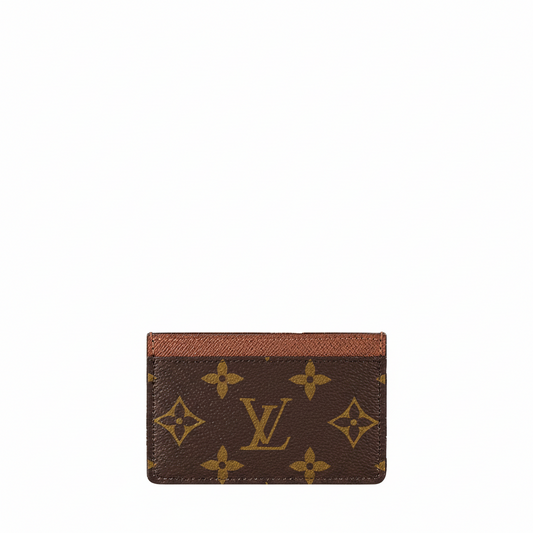 Louis Vuitton Card Holder Monogram