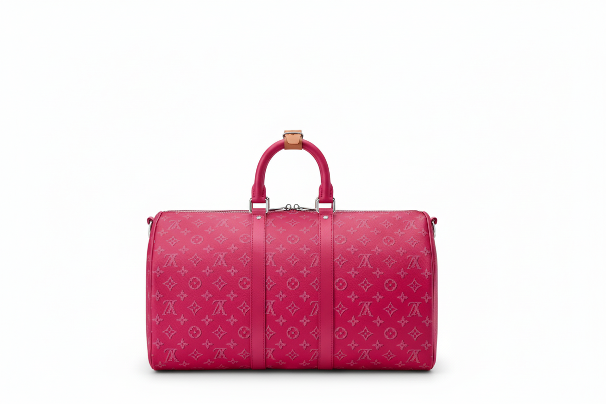 Louis Vuitton Keepall Bandoulière 45 Duffel Bag