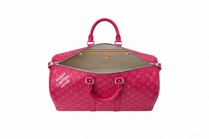 Louis Vuitton Keepall Bandoulière 45 Duffel Bag