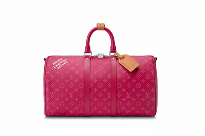 Louis Vuitton Keepall Bandoulière 45 Duffel Bag
