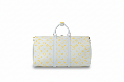 Louis Vuitton Keepall Bandoulière 50 Duffel Bag