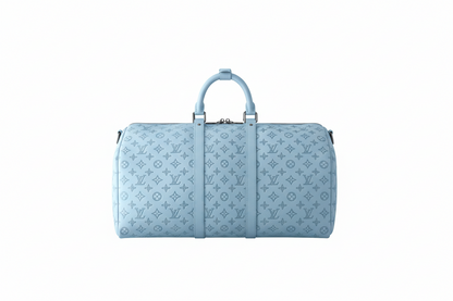 Louis Vuitton Keepall Bandoulière 50 Duffel Bag