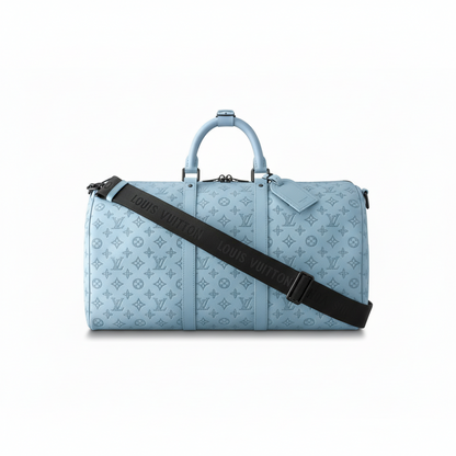 Louis Vuitton Keepall Bandoulière 50 Duffel Bag