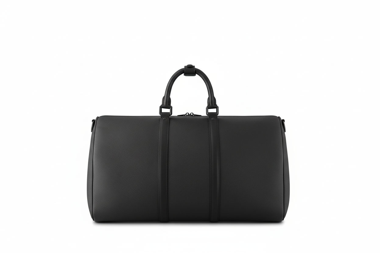 Louis Vuitton Keepall Bandoulière 50 Duffel Bag