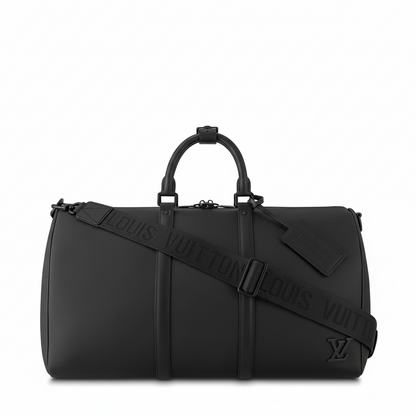 Louis Vuitton Keepall Bandoulière 50 Duffel Bag