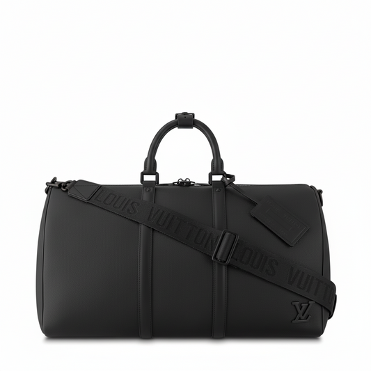 Louis Vuitton Keepall Bandoulière 50 Duffel Bag