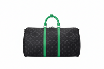 Louis Vuitton Keepall Bandoulière 50 Duffel Bag