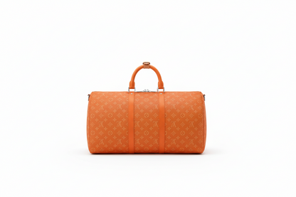 Louis Vuitton Keepall Bandoulière 50 Duffel Bag