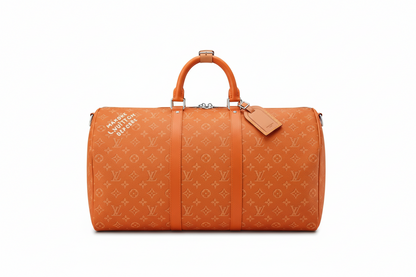 Louis Vuitton Keepall Bandoulière 50 Duffel Bag