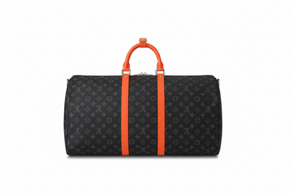 Louis Vuitton Keepall Bandoulière 55 Duffel Bag