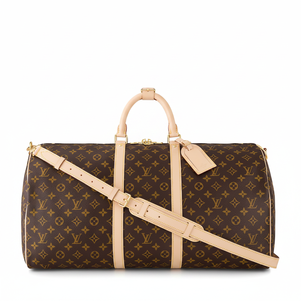 Louis Vuitton Keepall Bandoulière 55