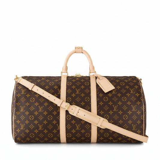Louis Vuitton Keepall Bandoulière 55