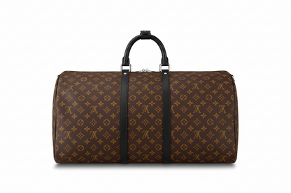 Louis Vuitton Keepall Bandoulière 55 Duffel Bag