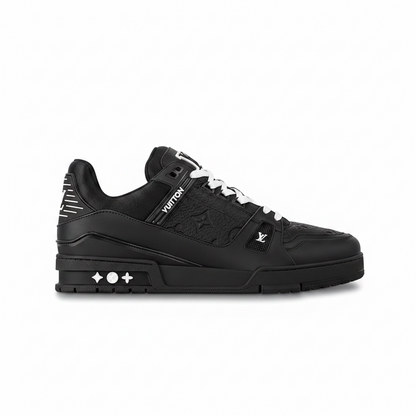 Louis Vuitton LV Trainers "Black"