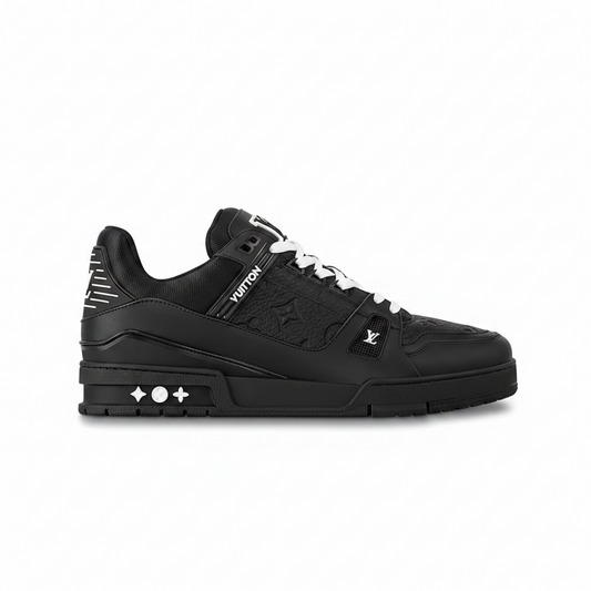 Louis Vuitton LV Trainers "Black"