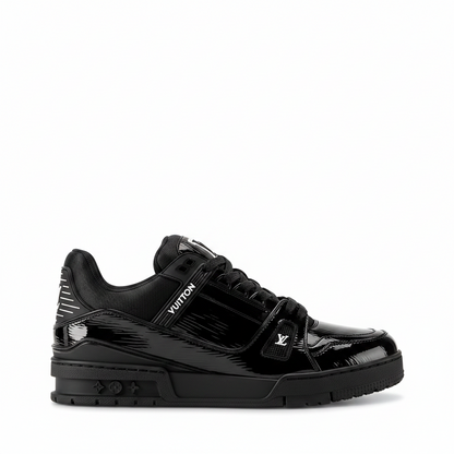 Louis Vuitton LV Trainers "Black"