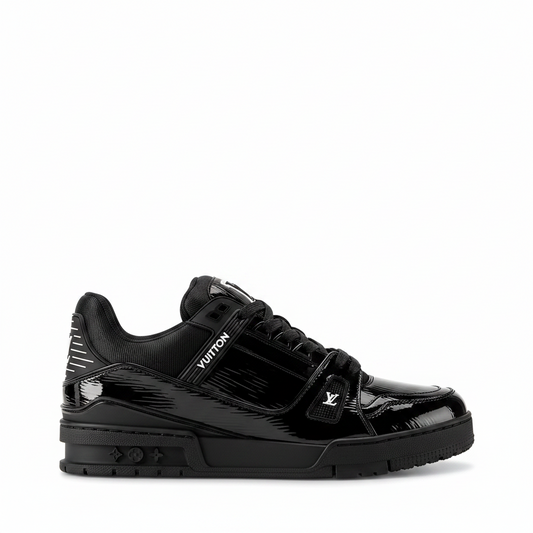 Louis Vuitton LV Trainers "Black"